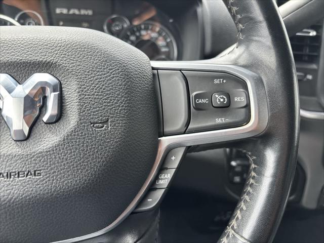 2024 Ram 3500 Big Horn Crew Cab 4x4 8 Box