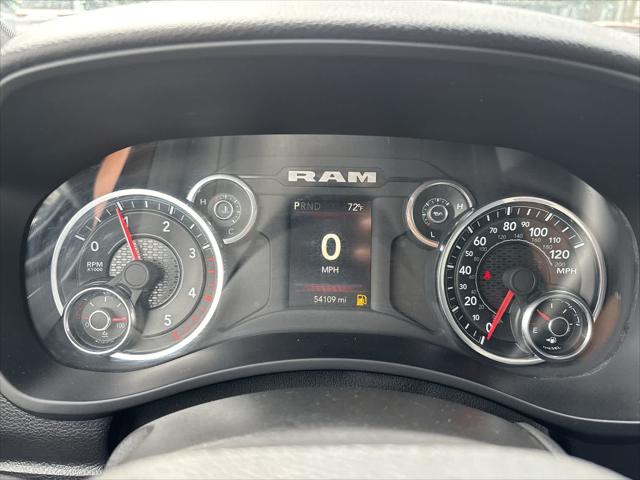 2024 Ram 3500 Big Horn Crew Cab 4x4 8 Box