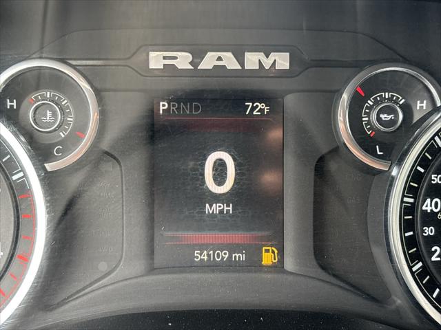 2024 Ram 3500 Big Horn Crew Cab 4x4 8 Box