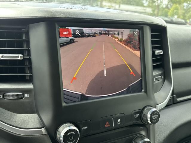 2024 Ram 3500 Big Horn Crew Cab 4x4 8 Box