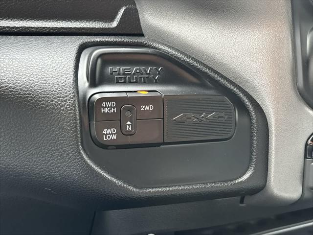 2024 Ram 3500 Big Horn Crew Cab 4x4 8 Box