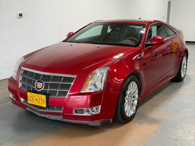 2011 Cadillac CTS Premium for sale in Anchorage, AK