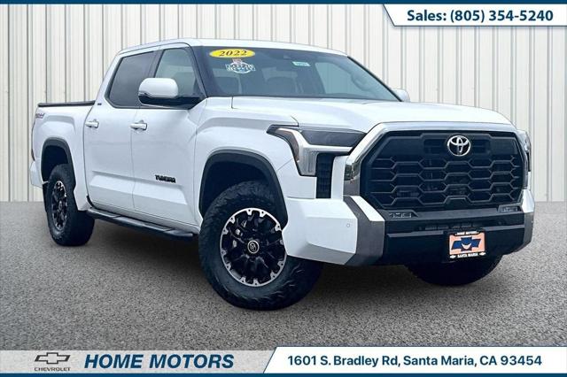 2022 Toyota Tundra SR5 for sale in Santa Maria, CA
