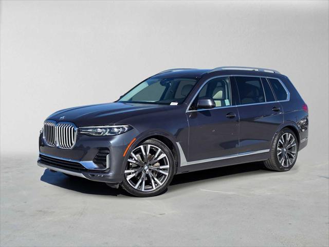 2020 BMW X7 xDrive40i for sale in Thousand Oaks, CA
