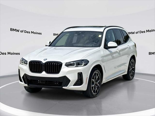 2024 BMW X3 xDrive30i for sale in Urbandale, IA