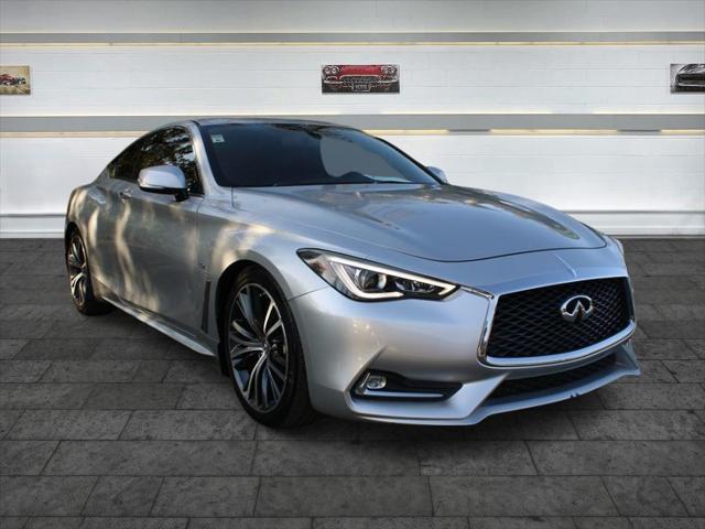 2017 INFINITI Q60 3.0t Premium for sale in Norco, CA