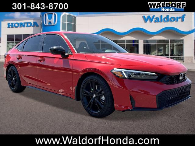 2026 Honda Civic Sedan for sale in Waldorf, MD