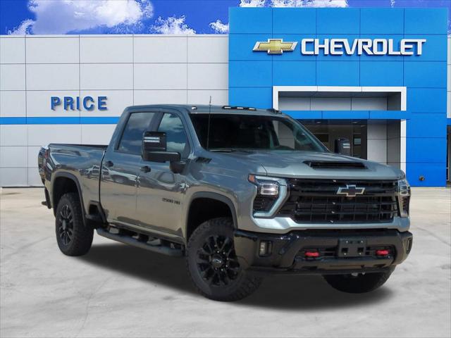 2026 Chevrolet Silverado 2500HD Crew Cab, Standard Bed, LT, 4WD for sale in Pleasanton State, TX