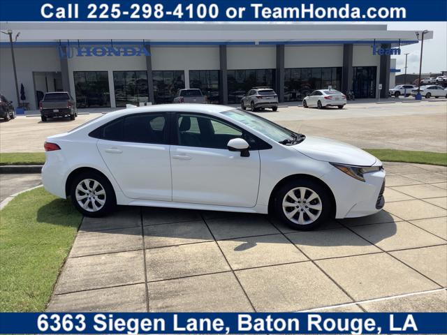 2024 Toyota Corolla LE for sale in Baton Rouge, LA