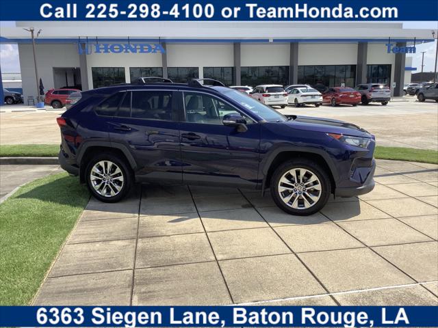 2021 Toyota RAV4 XLE Premium for sale in Baton Rouge, LA