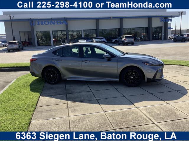 2025 Toyota Camry SE for sale in Baton Rouge, LA