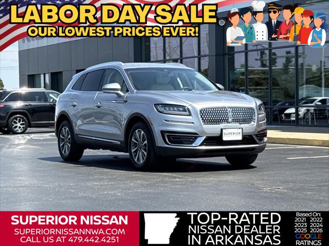 2020 Lincoln Nautilus Standard for sale in Fayetteville, AR