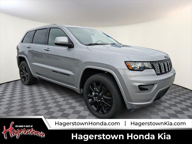 2021 Jeep Grand Cherokee Laredo X 4x4 for sale in Hagerstown, MD