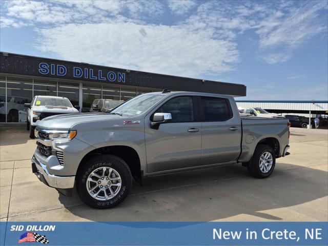 2026 Chevrolet Silverado 1500 4WD Crew Cab Standard Bed LT for sale in Crete, NE