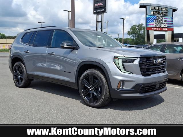 2026 GMC Acadia Elevation AWD for sale in Dover, DE