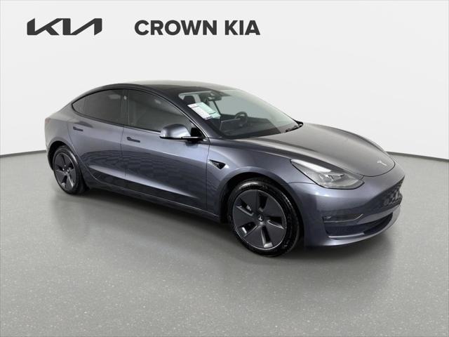 2023 Tesla Model 3 Rear-Wheel Drive