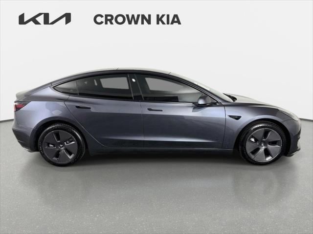 2023 Tesla Model 3 Rear-Wheel Drive