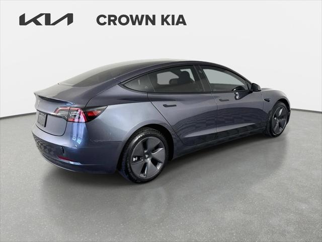 2023 Tesla Model 3 Rear-Wheel Drive