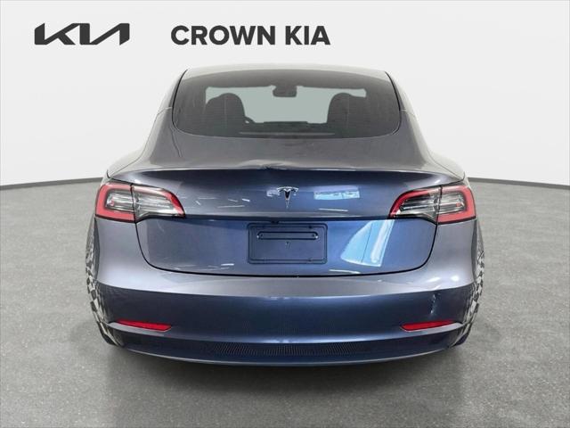 2023 Tesla Model 3 Rear-Wheel Drive