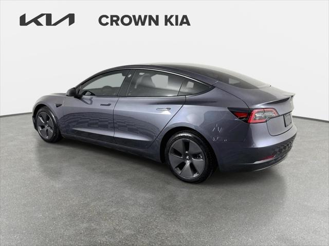 2023 Tesla Model 3 Rear-Wheel Drive