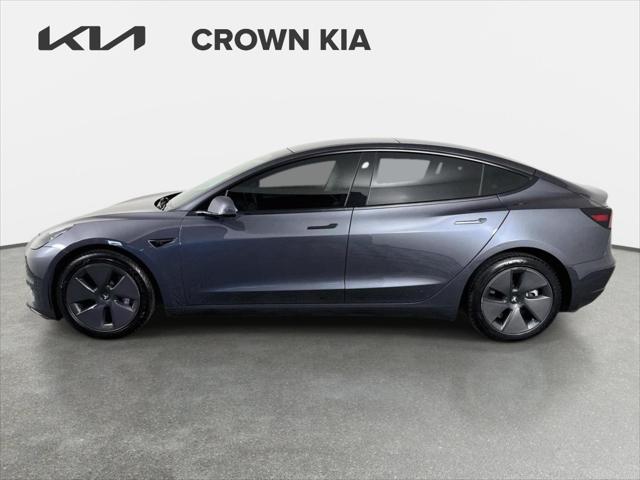 2023 Tesla Model 3 Rear-Wheel Drive