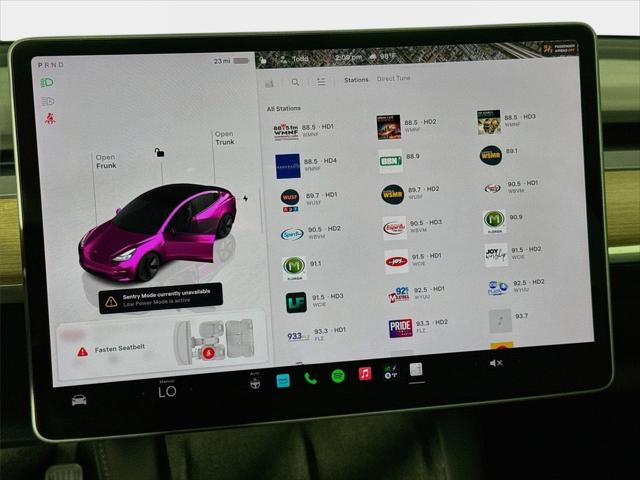 2023 Tesla Model 3 Rear-Wheel Drive