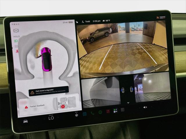 2023 Tesla Model 3 Rear-Wheel Drive