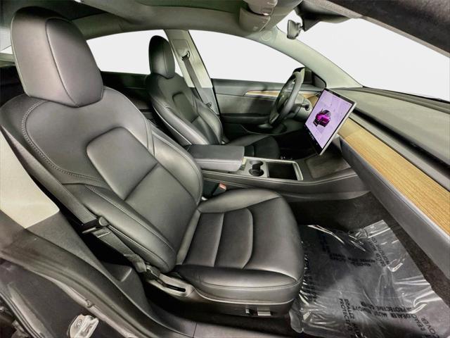 2023 Tesla Model 3 Rear-Wheel Drive