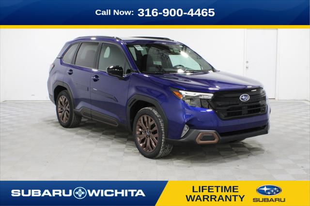 2026 Subaru Forester Sport for sale in Wichita, KS