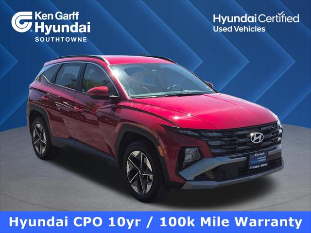 2025 Hyundai Tucson SEL for sale in Sandy, UT