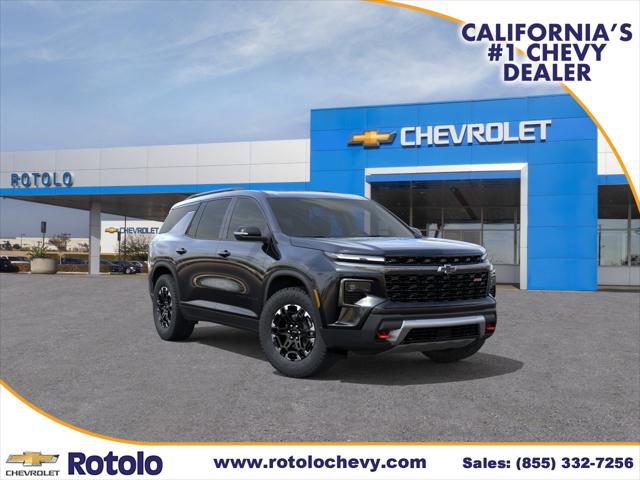 2027 Chevrolet Traverse AWD Z71 for sale in Fontana, CA