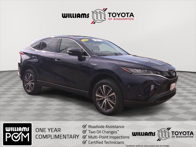 2021 Toyota Venza LE for sale in Binghamton , NY