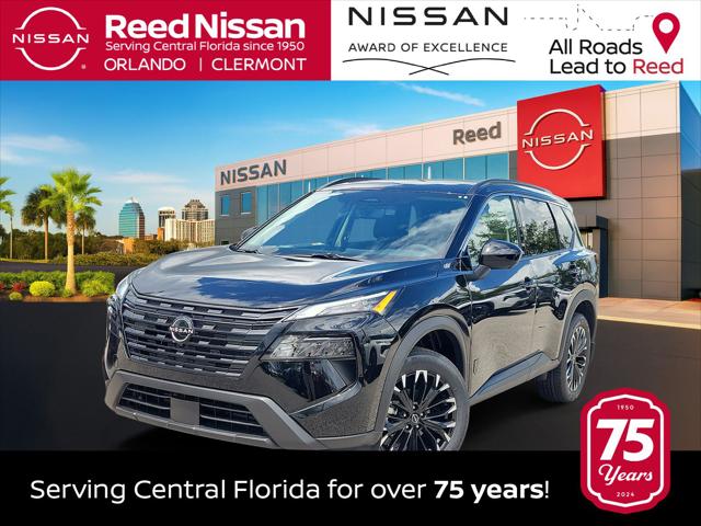 2026 Nissan Rogue Dark Armor for sale in Clermont, FL