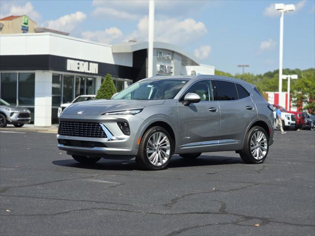 2026 Buick Envision Avenir AWD
