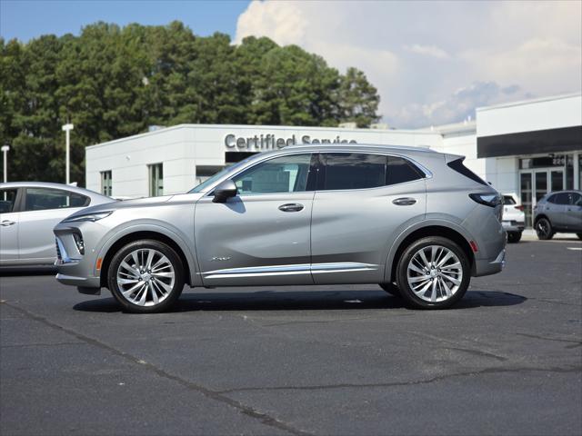2026 Buick Envision Avenir AWD