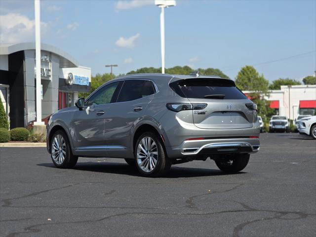 2026 Buick Envision Avenir AWD
