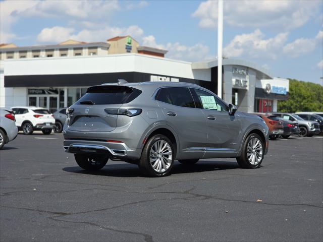 2026 Buick Envision Avenir AWD