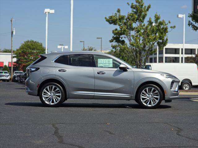 2026 Buick Envision Avenir AWD