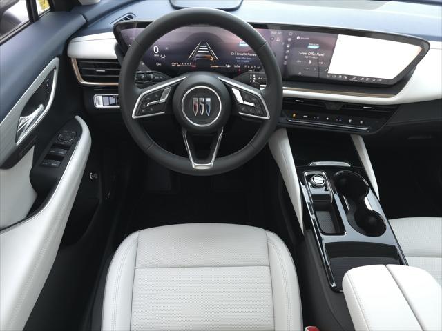 2026 Buick Envision Avenir AWD