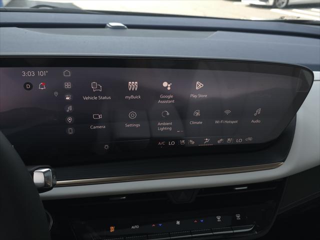 2026 Buick Envision Avenir AWD