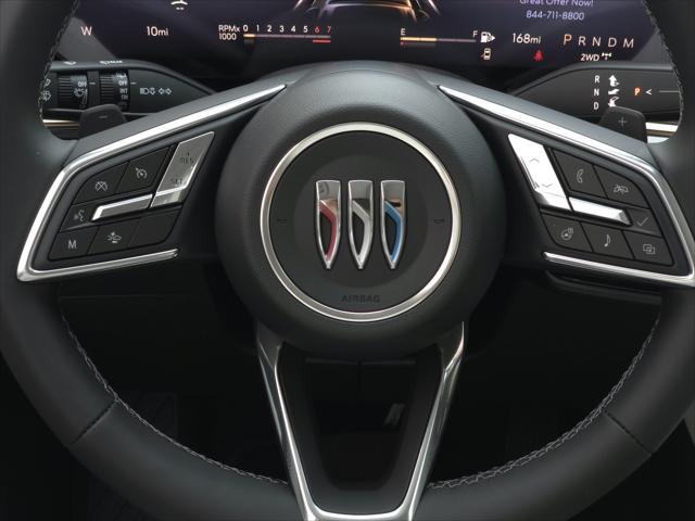 2026 Buick Envision Avenir AWD