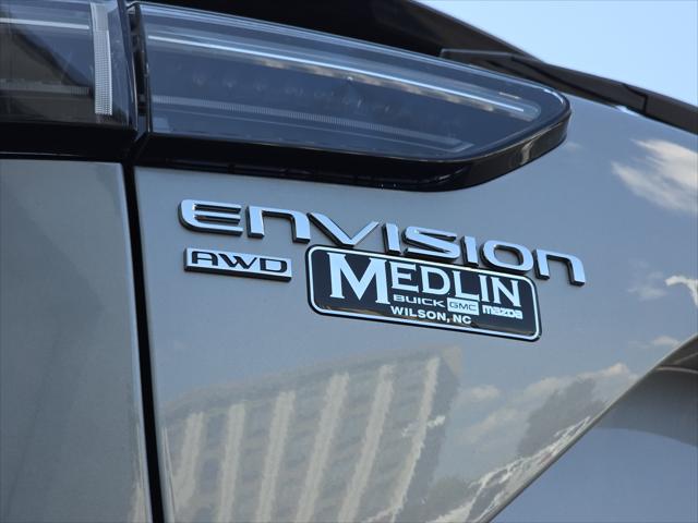 2026 Buick Envision Avenir AWD