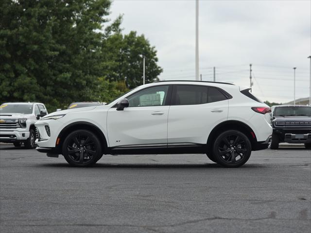 2026 Buick Envision Sport Touring AWD