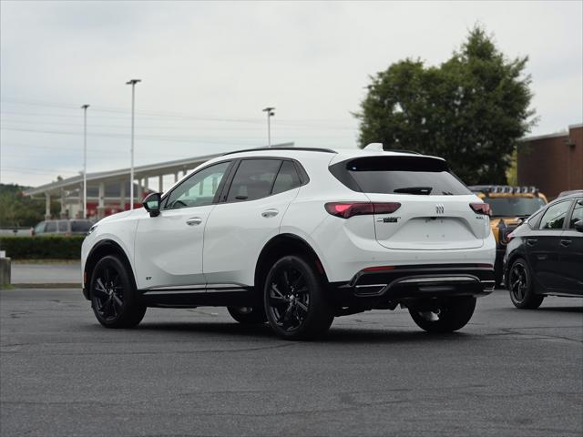 2026 Buick Envision Sport Touring AWD