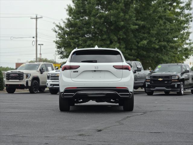 2026 Buick Envision Sport Touring AWD