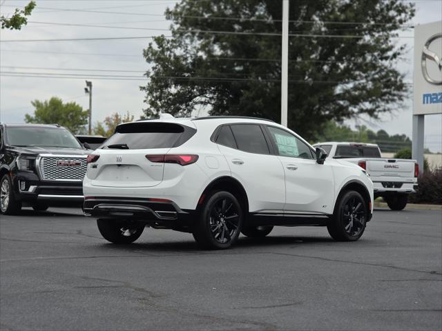 2026 Buick Envision Sport Touring AWD