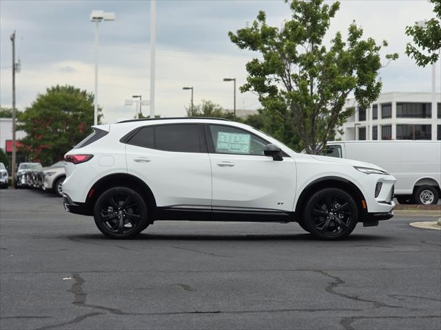2026 Buick Envision Sport Touring AWD