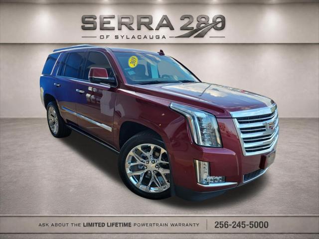 2019 Cadillac Escalade Platinum for sale in Sylacauga, AL