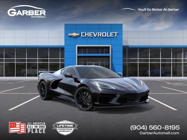 2027 Chevrolet Corvette Stingray Coupe, 1LT, RWD for sale in Green Cove Springs, FL