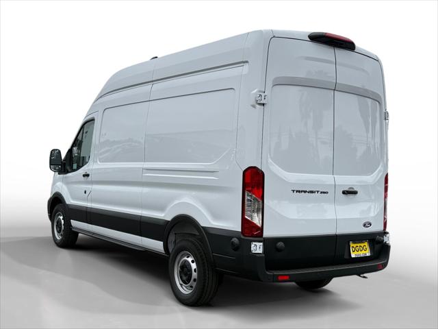 2026 Ford Transit Cargo Van T-250 148 Hi Rf 9150 GVWR RWD